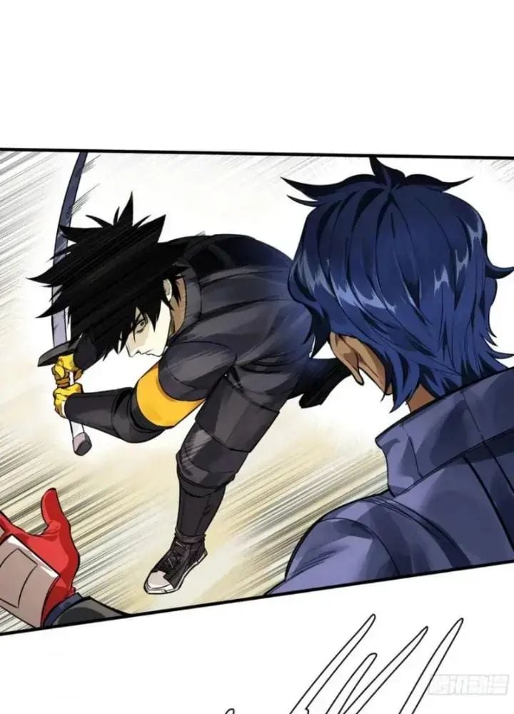 Đồng hành cùng tử vong: Bắt đầu với ngư nhân địa hạ thành: Chapter 44