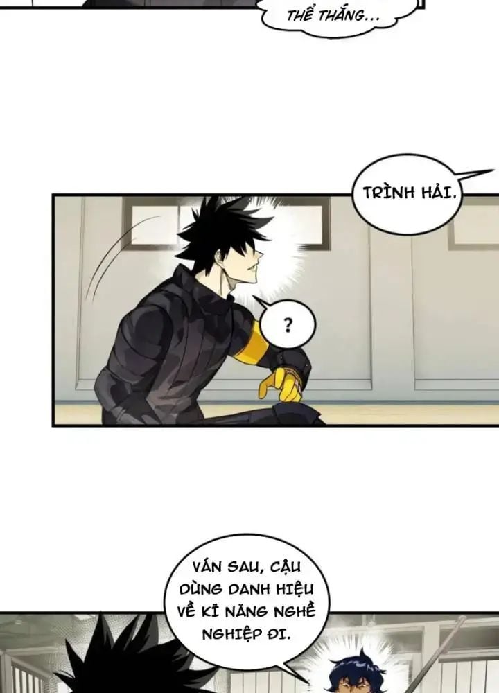 Đồng hành cùng tử vong: Bắt đầu với ngư nhân địa hạ thành: Chapter 44