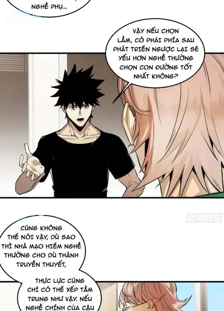 Đồng hành cùng tử vong: Bắt đầu với ngư nhân địa hạ thành: Chapter 45