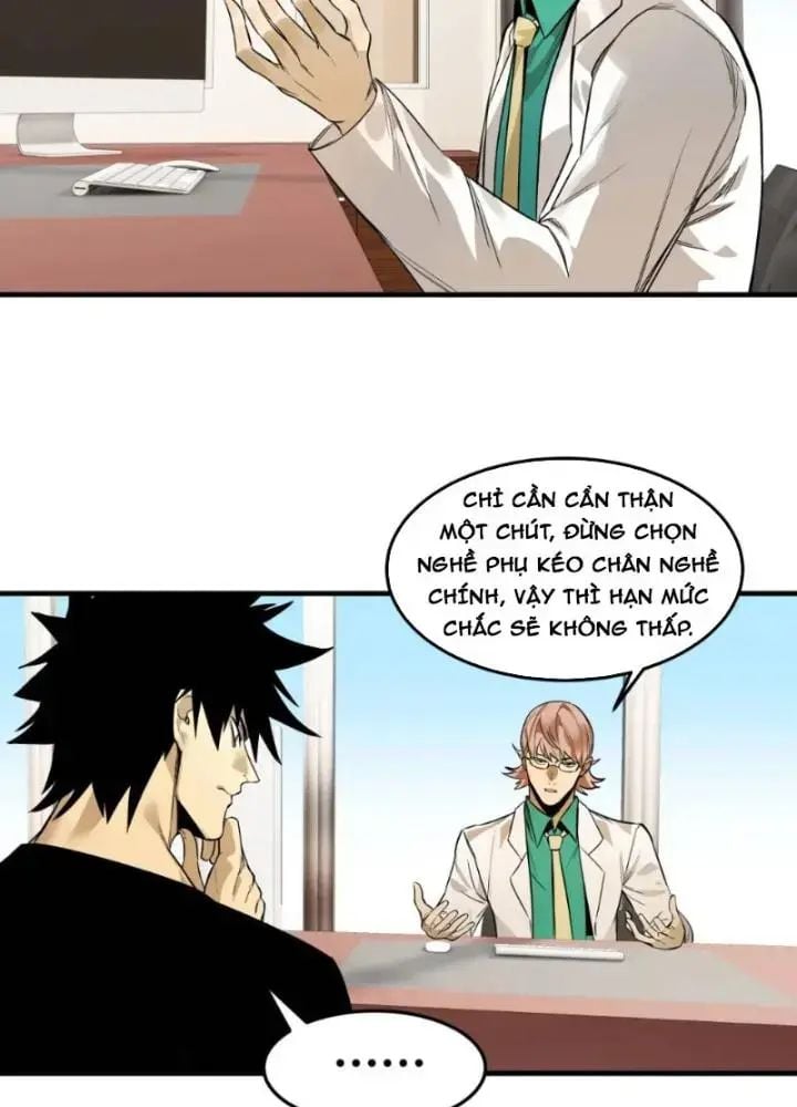 Đồng hành cùng tử vong: Bắt đầu với ngư nhân địa hạ thành: Chapter 45