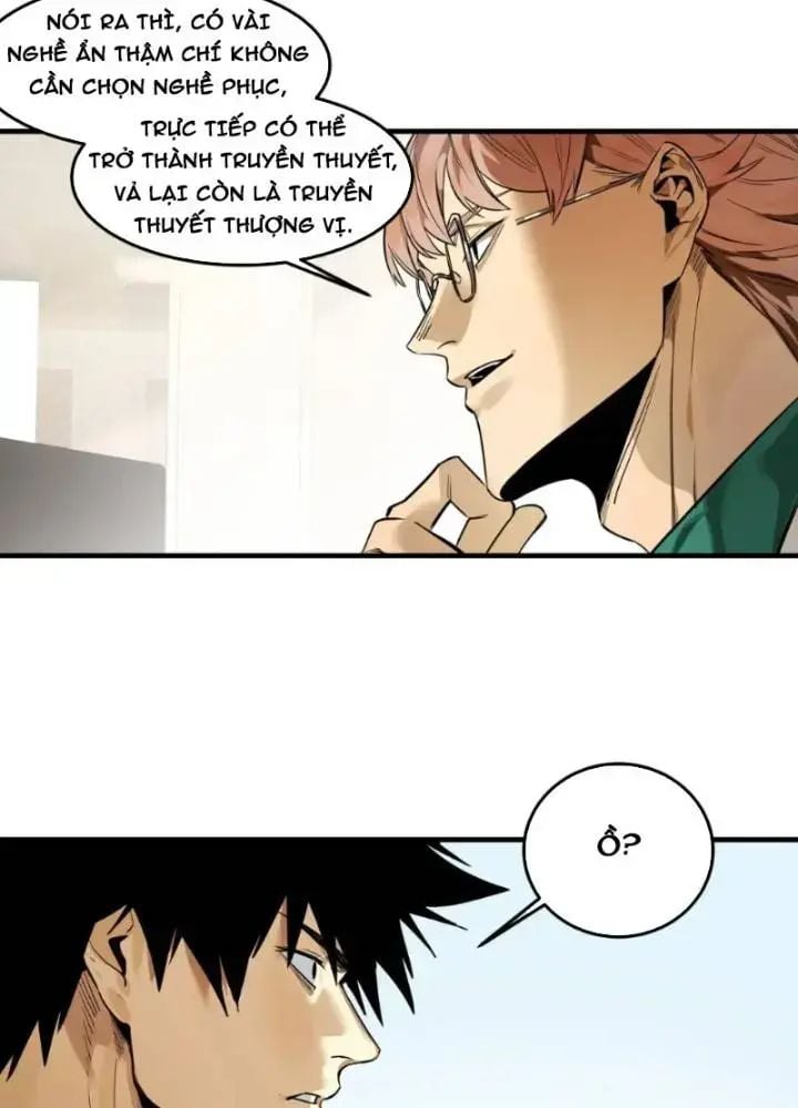 Đồng hành cùng tử vong: Bắt đầu với ngư nhân địa hạ thành: Chapter 45