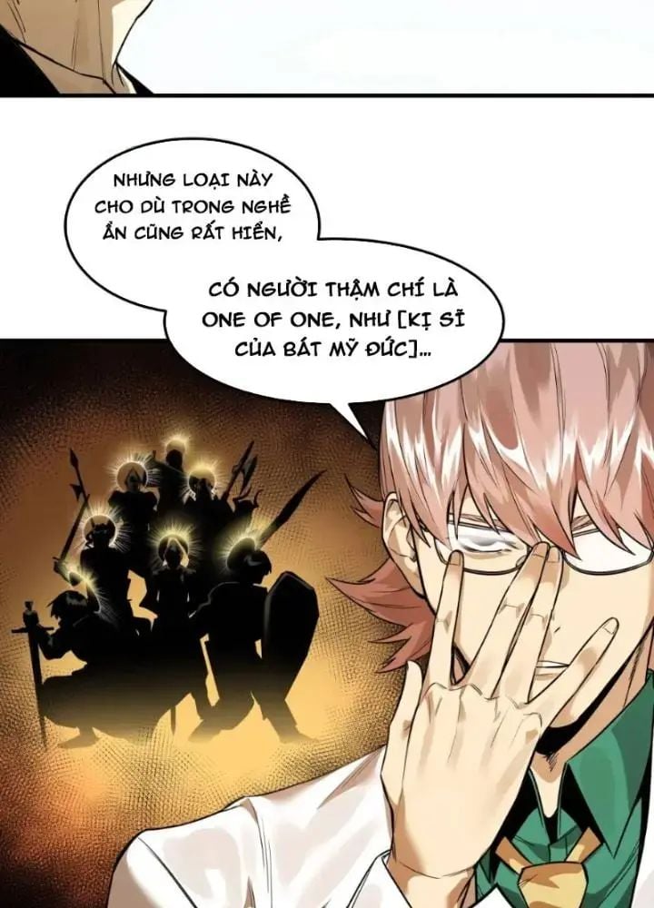 Đồng hành cùng tử vong: Bắt đầu với ngư nhân địa hạ thành: Chapter 45