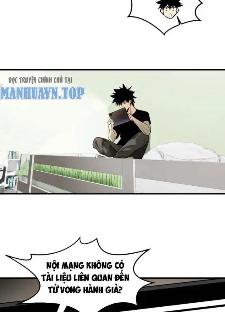 Đồng hành cùng tử vong: Bắt đầu với ngư nhân địa hạ thành: Chapter 45