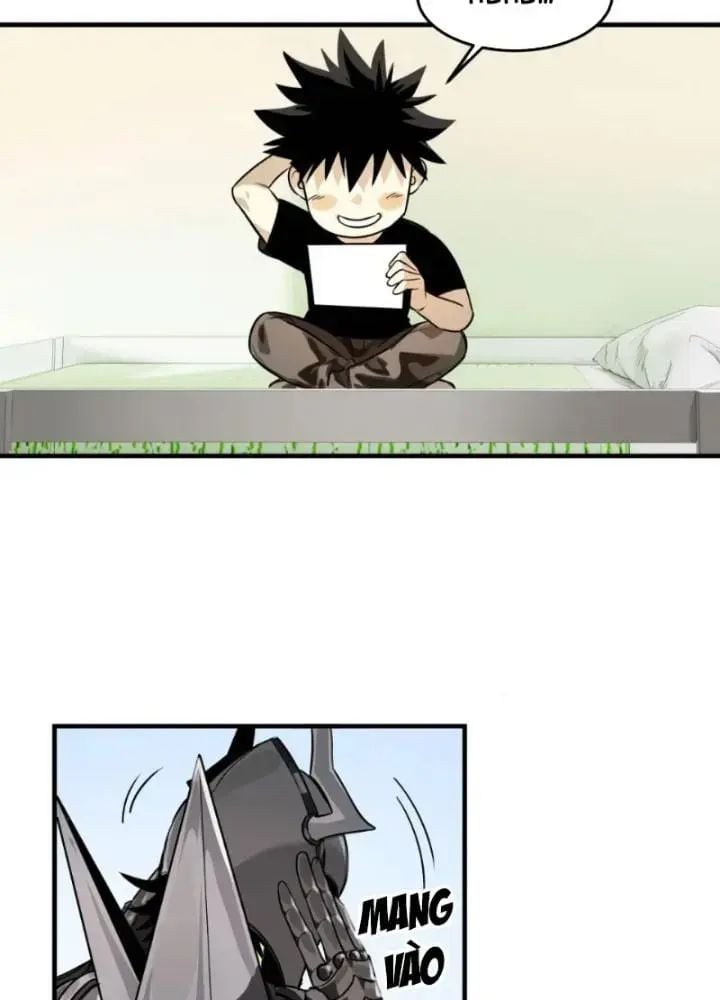 Đồng hành cùng tử vong: Bắt đầu với ngư nhân địa hạ thành: Chapter 45