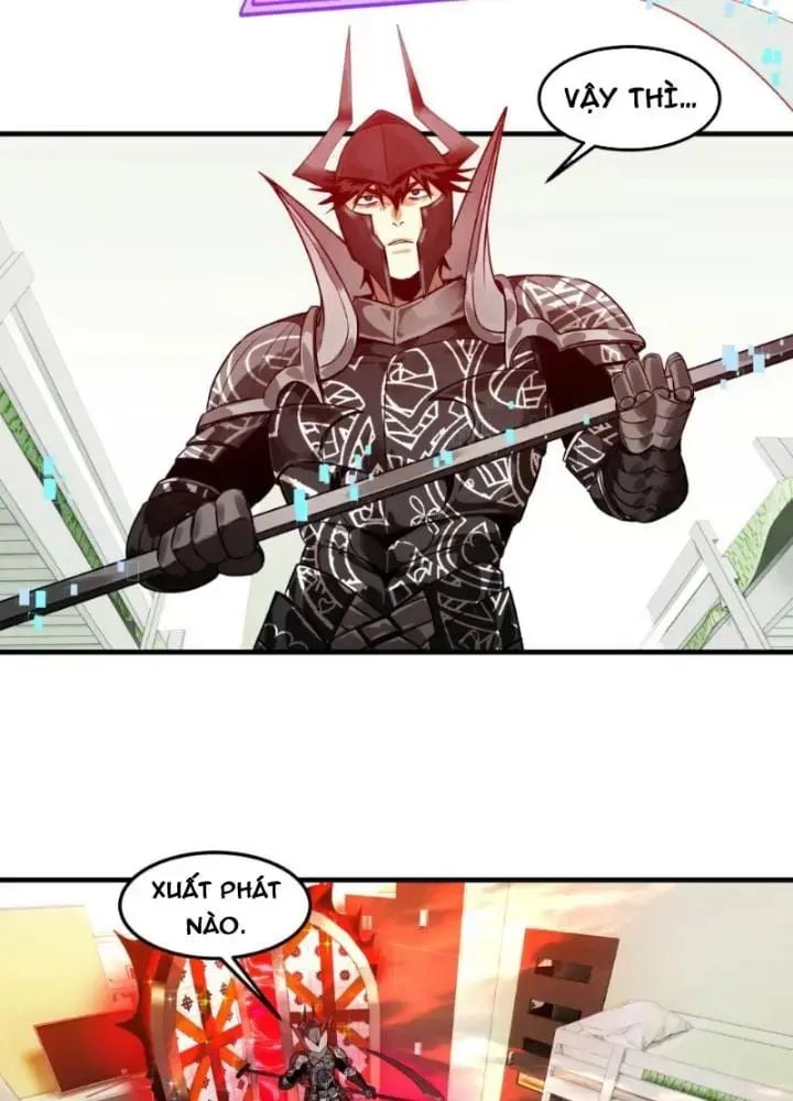 Đồng hành cùng tử vong: Bắt đầu với ngư nhân địa hạ thành: Chapter 45