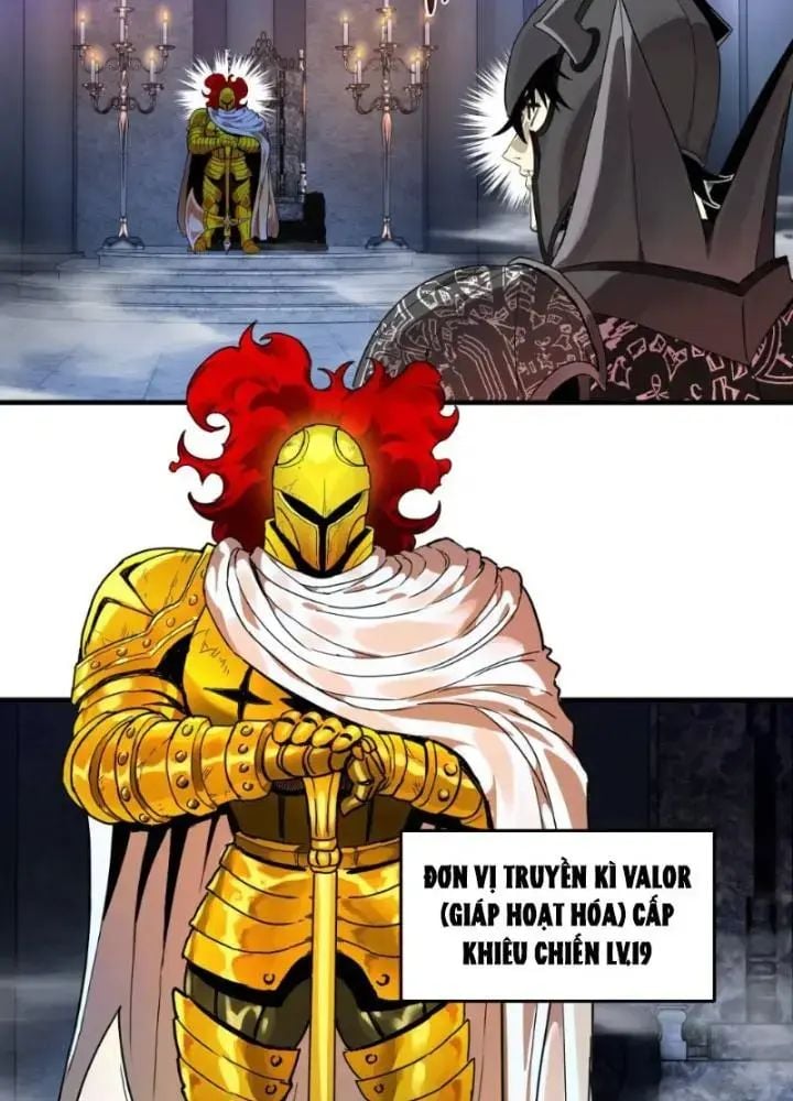 Đồng hành cùng tử vong: Bắt đầu với ngư nhân địa hạ thành: Chapter 45