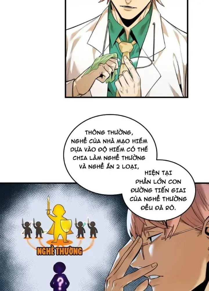 Đồng hành cùng tử vong: Bắt đầu với ngư nhân địa hạ thành: Chapter 45