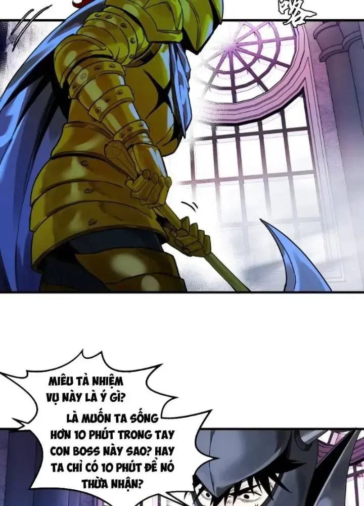 Đồng hành cùng tử vong: Bắt đầu với ngư nhân địa hạ thành: Chapter 45