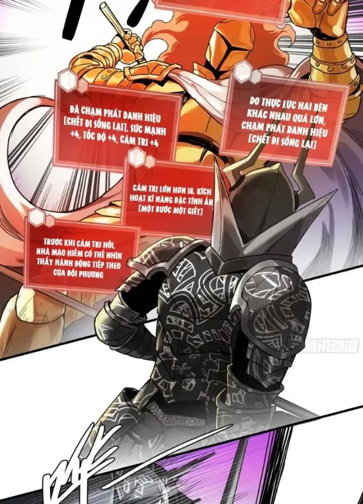 Đồng hành cùng tử vong: Bắt đầu với ngư nhân địa hạ thành: Chapter 45