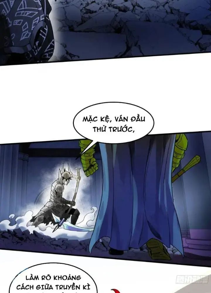 Đồng hành cùng tử vong: Bắt đầu với ngư nhân địa hạ thành: Chapter 45