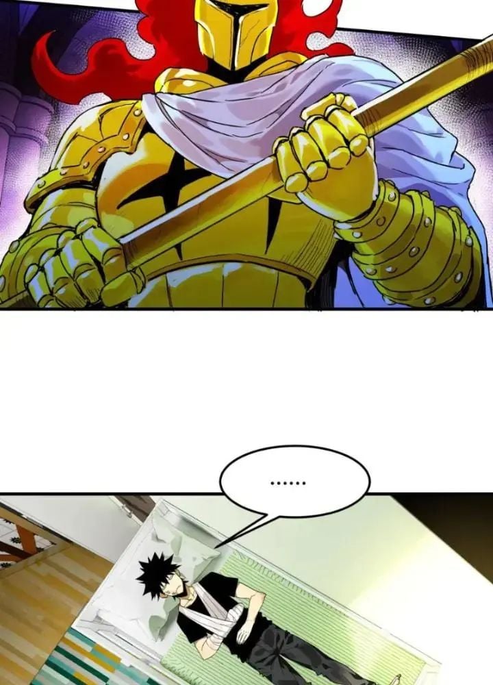 Đồng hành cùng tử vong: Bắt đầu với ngư nhân địa hạ thành: Chapter 45