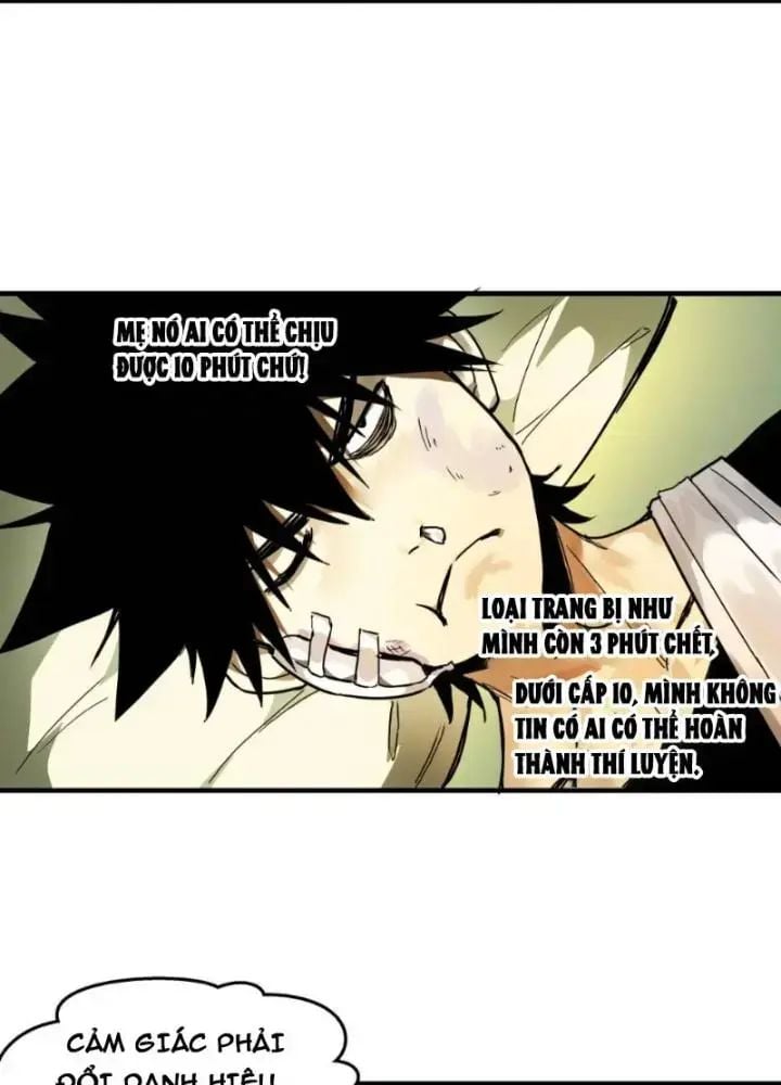 Đồng hành cùng tử vong: Bắt đầu với ngư nhân địa hạ thành: Chapter 45