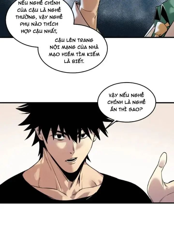 Đồng hành cùng tử vong: Bắt đầu với ngư nhân địa hạ thành: Chapter 45