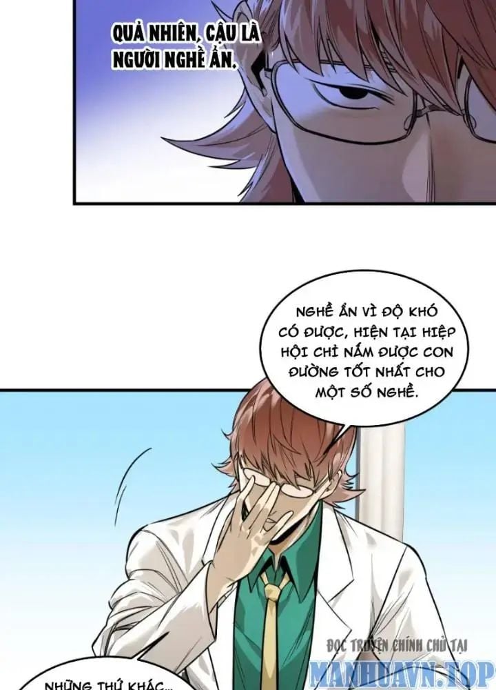 Đồng hành cùng tử vong: Bắt đầu với ngư nhân địa hạ thành: Chapter 45