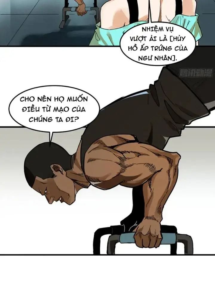 Đồng hành cùng tử vong: Bắt đầu với ngư nhân địa hạ thành: Chapter 46