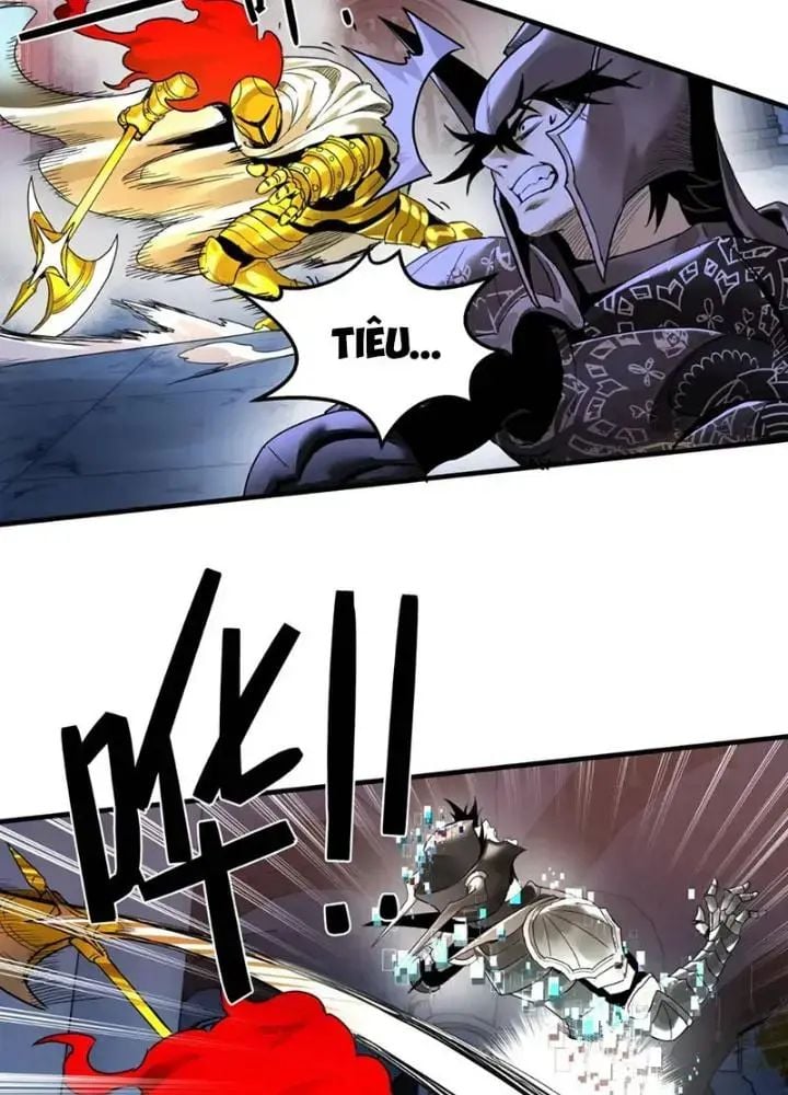 Đồng hành cùng tử vong: Bắt đầu với ngư nhân địa hạ thành: Chapter 46