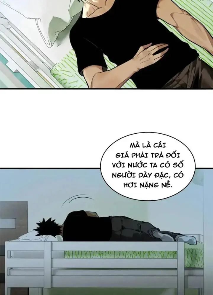 Đồng hành cùng tử vong: Bắt đầu với ngư nhân địa hạ thành: Chapter 47