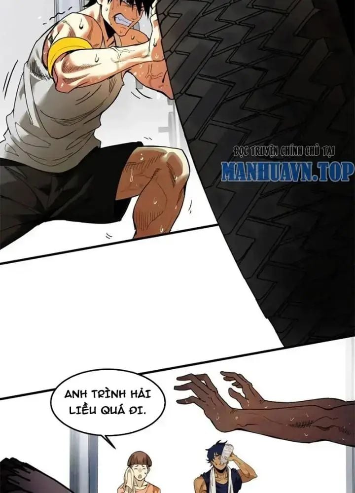 Đồng hành cùng tử vong: Bắt đầu với ngư nhân địa hạ thành: Chapter 47