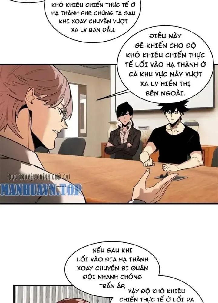 Đồng hành cùng tử vong: Bắt đầu với ngư nhân địa hạ thành: Chapter 47