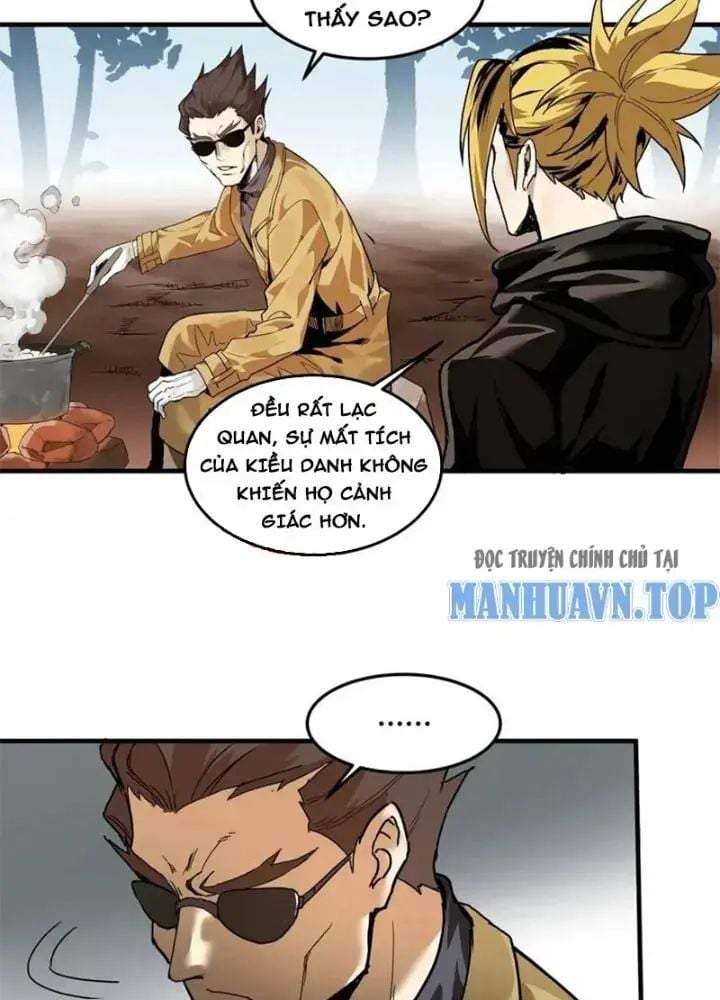 Đồng hành cùng tử vong: Bắt đầu với ngư nhân địa hạ thành: Chapter 47