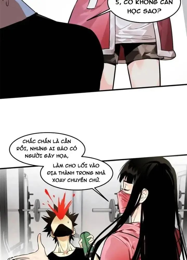 Đồng hành cùng tử vong: Bắt đầu với ngư nhân địa hạ thành: Chapter 47