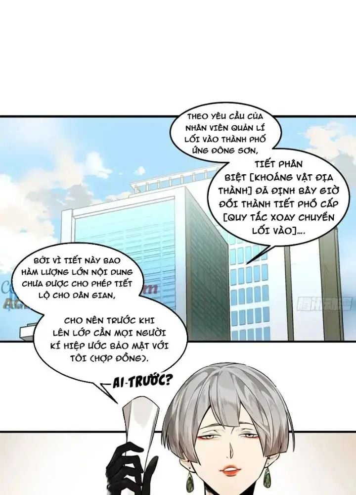 Đồng hành cùng tử vong: Bắt đầu với ngư nhân địa hạ thành: Chapter 47