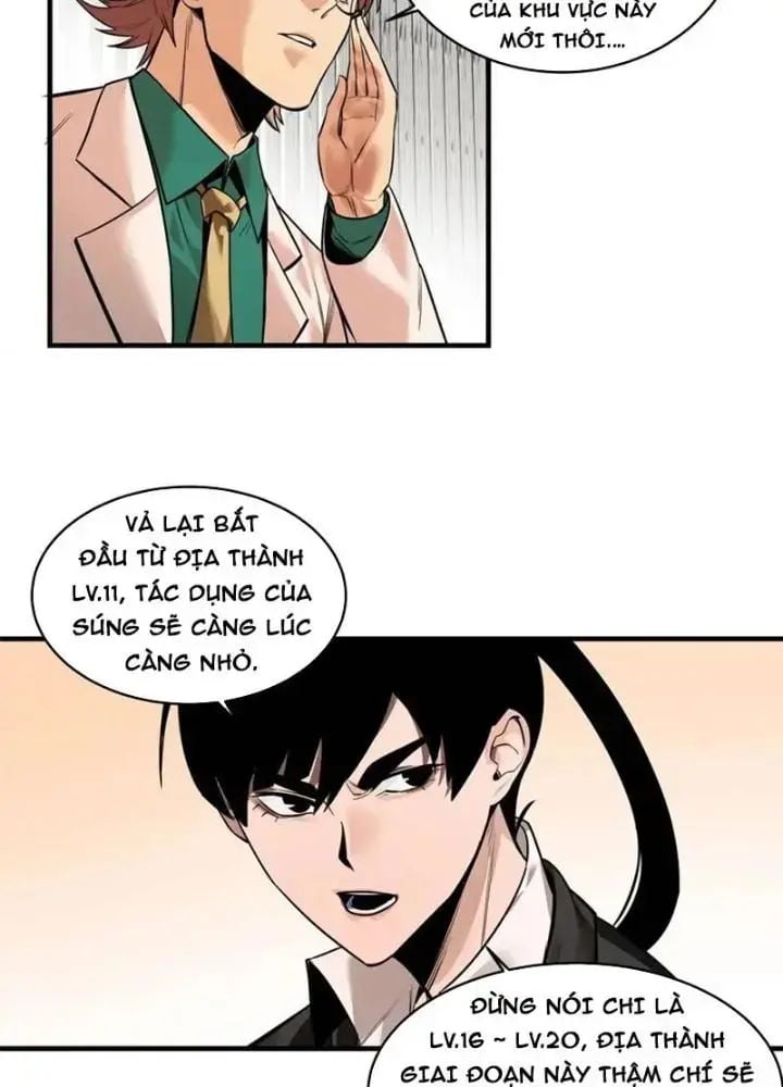 Đồng hành cùng tử vong: Bắt đầu với ngư nhân địa hạ thành: Chapter 47