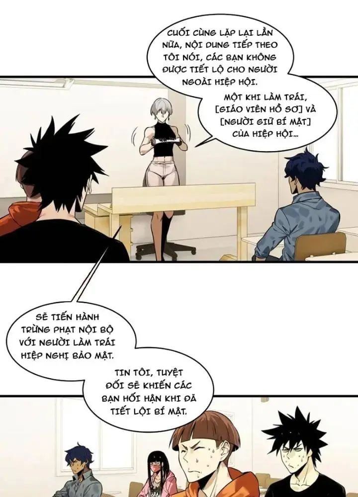 Đồng hành cùng tử vong: Bắt đầu với ngư nhân địa hạ thành: Chapter 47