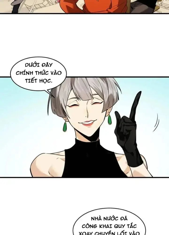 Đồng hành cùng tử vong: Bắt đầu với ngư nhân địa hạ thành: Chapter 47