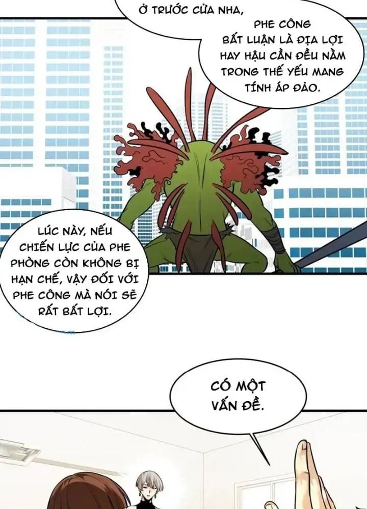 Đồng hành cùng tử vong: Bắt đầu với ngư nhân địa hạ thành: Chapter 47