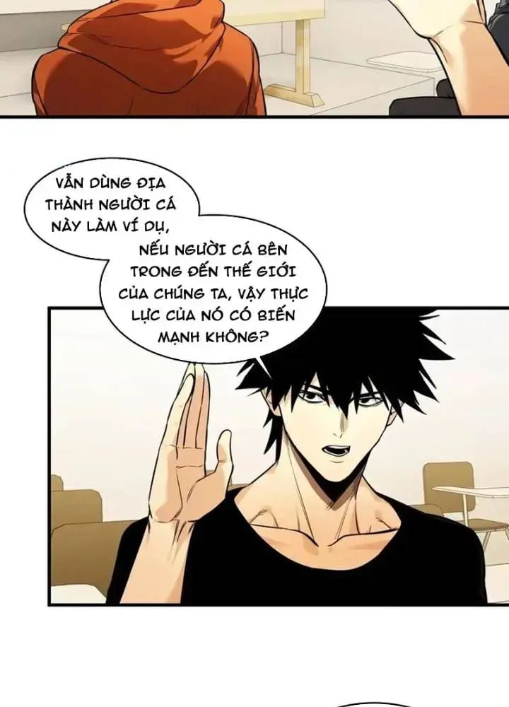 Đồng hành cùng tử vong: Bắt đầu với ngư nhân địa hạ thành: Chapter 47