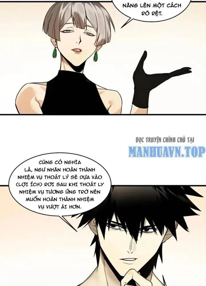 Đồng hành cùng tử vong: Bắt đầu với ngư nhân địa hạ thành: Chapter 47