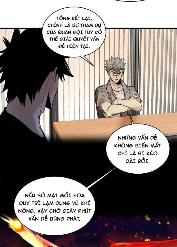 Đồng hành cùng tử vong: Bắt đầu với ngư nhân địa hạ thành: Chapter 47