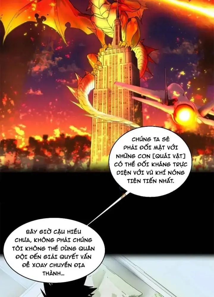 Đồng hành cùng tử vong: Bắt đầu với ngư nhân địa hạ thành: Chapter 47