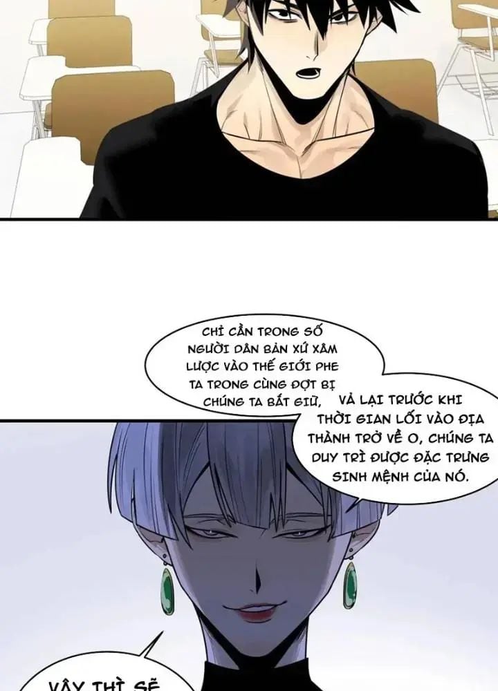 Đồng hành cùng tử vong: Bắt đầu với ngư nhân địa hạ thành: Chapter 48