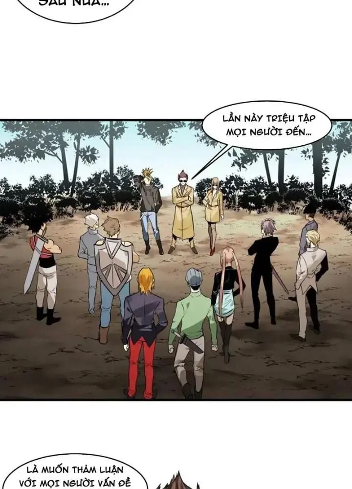 Đồng hành cùng tử vong: Bắt đầu với ngư nhân địa hạ thành: Chapter 48