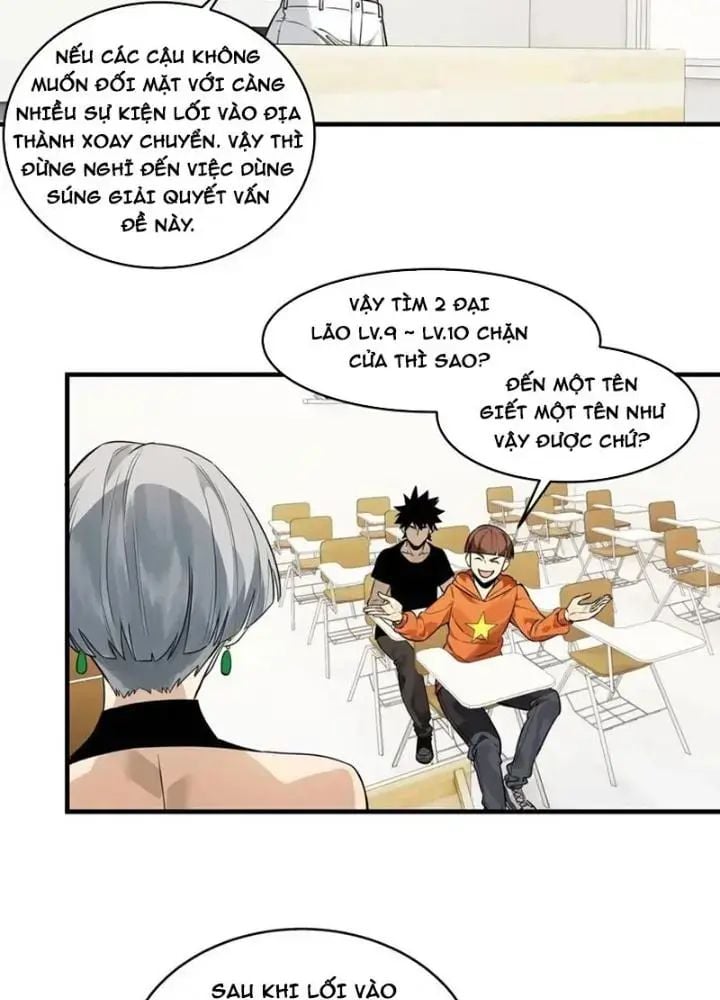 Đồng hành cùng tử vong: Bắt đầu với ngư nhân địa hạ thành: Chapter 48