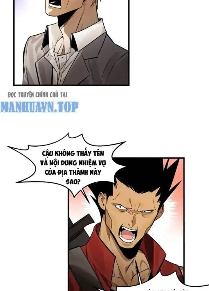 Đồng hành cùng tử vong: Bắt đầu với ngư nhân địa hạ thành: Chapter 48