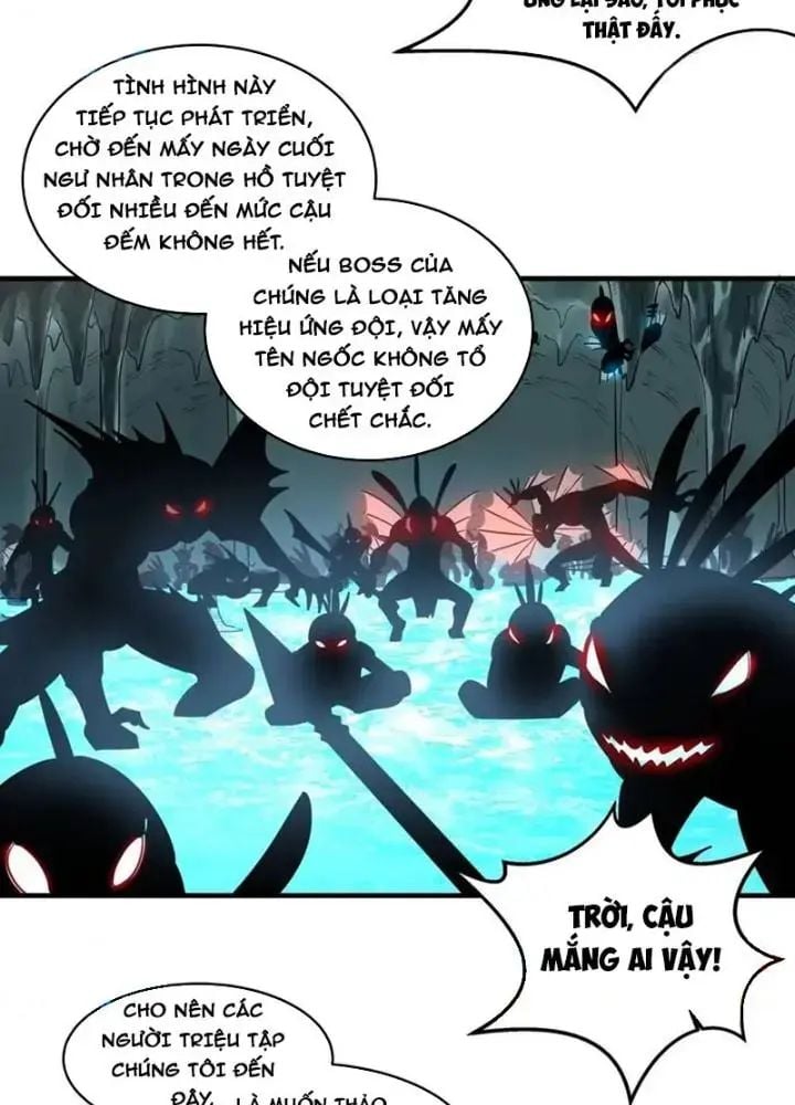 Đồng hành cùng tử vong: Bắt đầu với ngư nhân địa hạ thành: Chapter 48