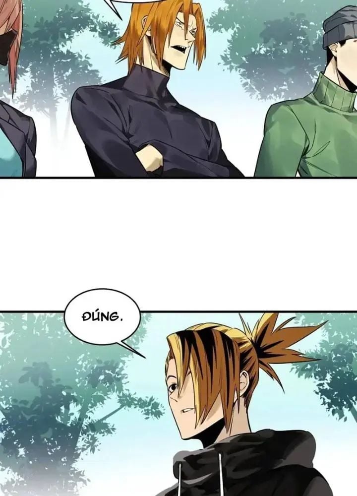 Đồng hành cùng tử vong: Bắt đầu với ngư nhân địa hạ thành: Chapter 48