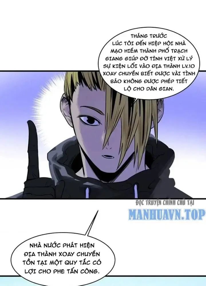 Đồng hành cùng tử vong: Bắt đầu với ngư nhân địa hạ thành: Chapter 48