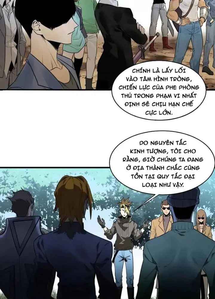 Đồng hành cùng tử vong: Bắt đầu với ngư nhân địa hạ thành: Chapter 48