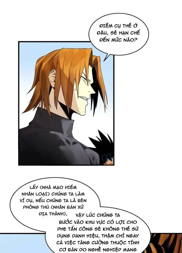 Đồng hành cùng tử vong: Bắt đầu với ngư nhân địa hạ thành: Chapter 48