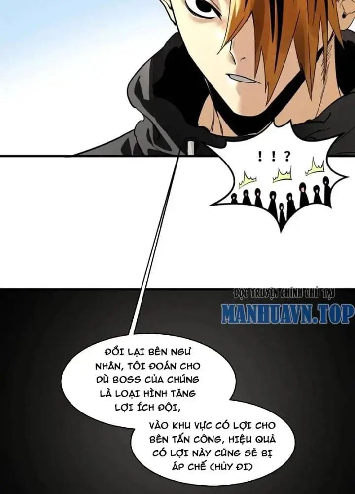 Đồng hành cùng tử vong: Bắt đầu với ngư nhân địa hạ thành: Chapter 48