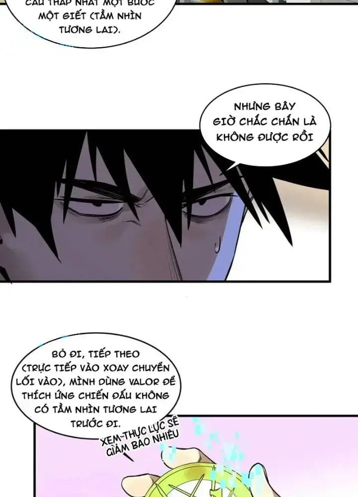 Đồng hành cùng tử vong: Bắt đầu với ngư nhân địa hạ thành: Chapter 48