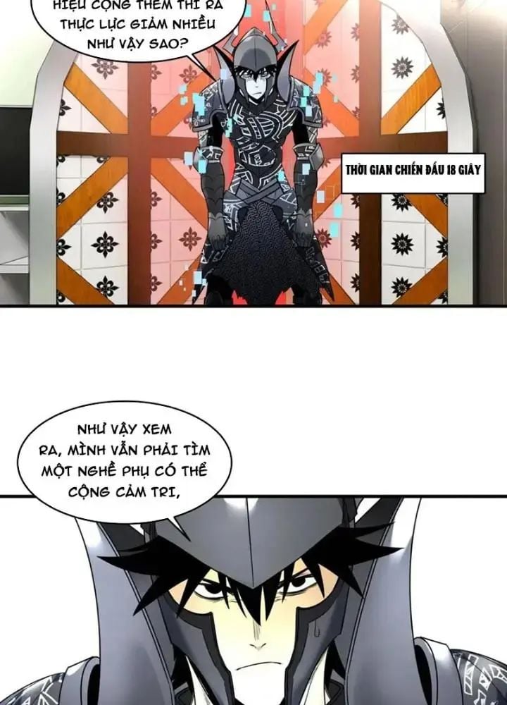 Đồng hành cùng tử vong: Bắt đầu với ngư nhân địa hạ thành: Chapter 48