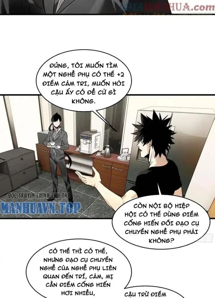 Đồng hành cùng tử vong: Bắt đầu với ngư nhân địa hạ thành: Chapter 48