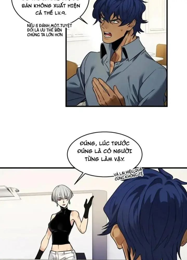 Đồng hành cùng tử vong: Bắt đầu với ngư nhân địa hạ thành: Chapter 48