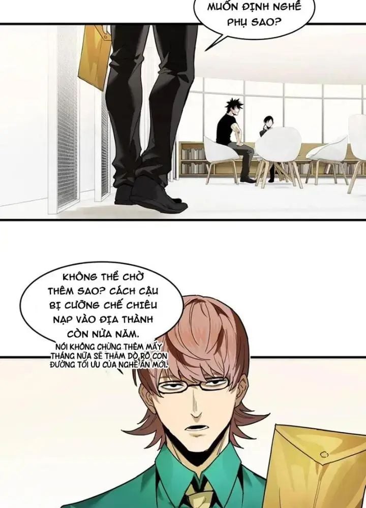 Đồng hành cùng tử vong: Bắt đầu với ngư nhân địa hạ thành: Chapter 48