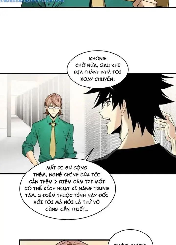 Đồng hành cùng tử vong: Bắt đầu với ngư nhân địa hạ thành: Chapter 48